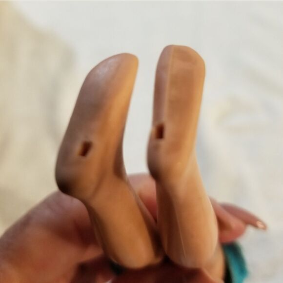 Vintage Skipper Doll  Pose N Play  Original Clothes 1967 / 9" - Picture 14 of 17